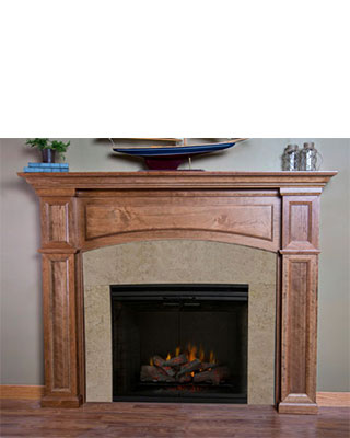 Hathaway Fireplace Surround